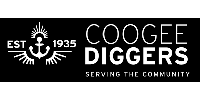 Coogee-Diggers-2 Coogee Diggers anchor emblem logo.