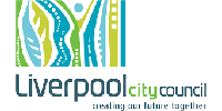 Liverpool City Council Liverpool City Council colourful logo.