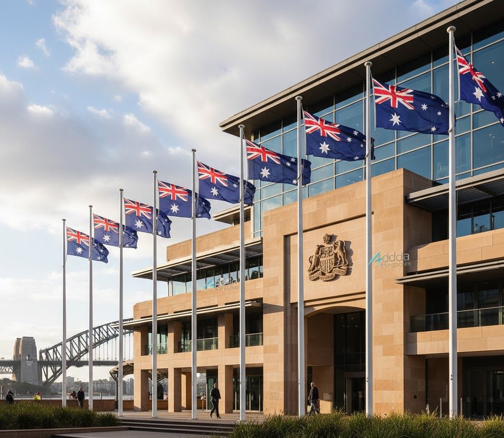flagpole supplier near me