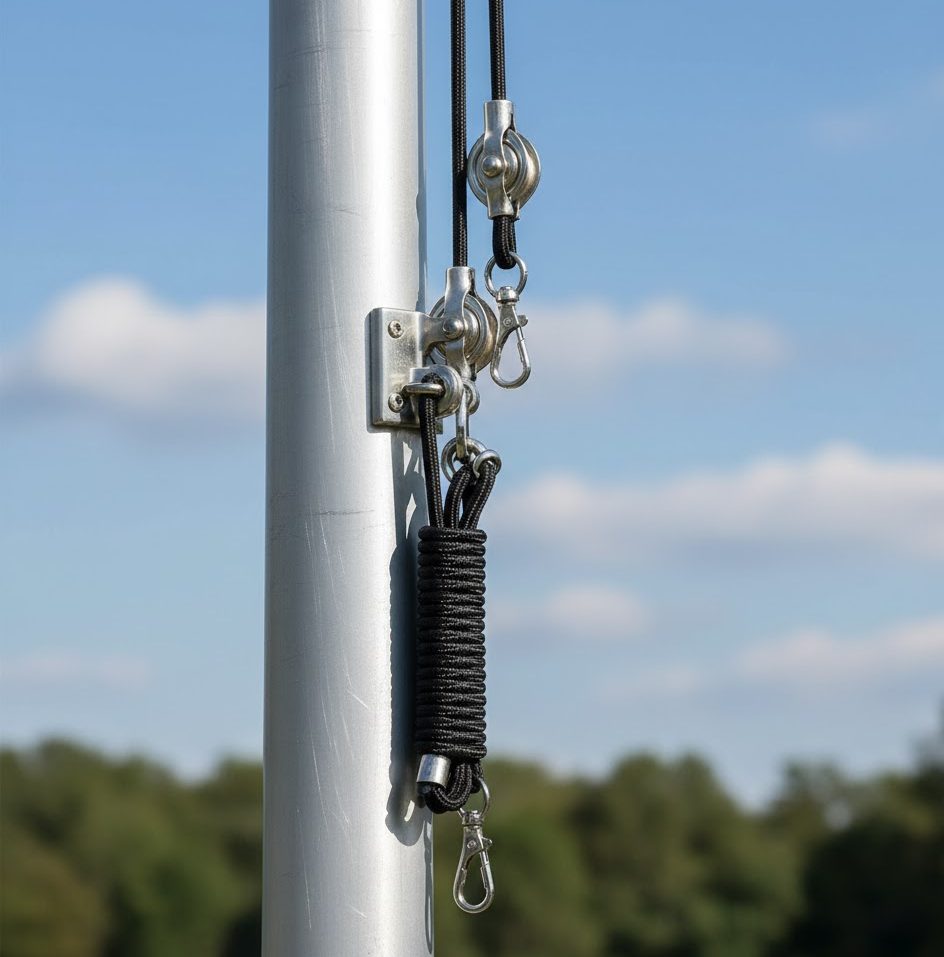 flagpole supplier near me